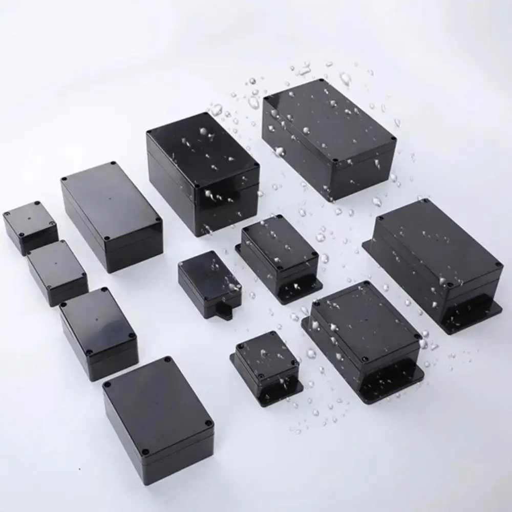 Home Security Project - ABS Plastic Housing Instrument Electronic Project