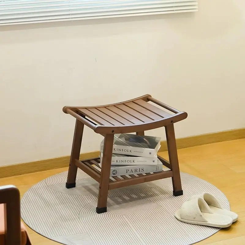 Home Security For Seniors - Home Bathroom Anti-Slip Shower Stool: Dedicated