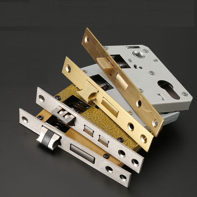 Home Security Doors - High Security Door Lock Cylinder Body