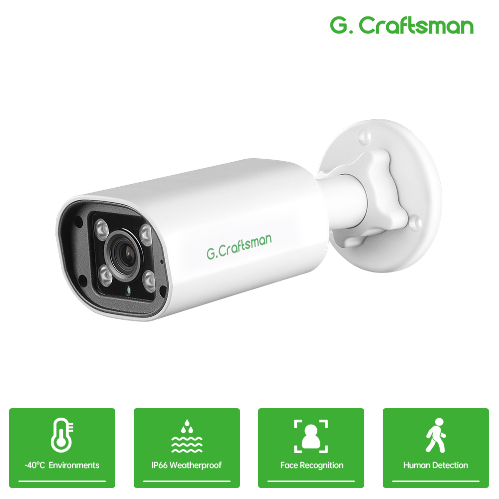 Home Security Adt - C GC PB 4MP POE IP