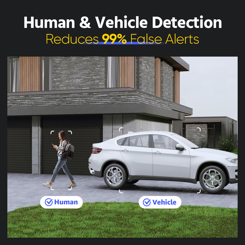 C1200 12MP  Home and Business  - Home Security Lights recension och pris