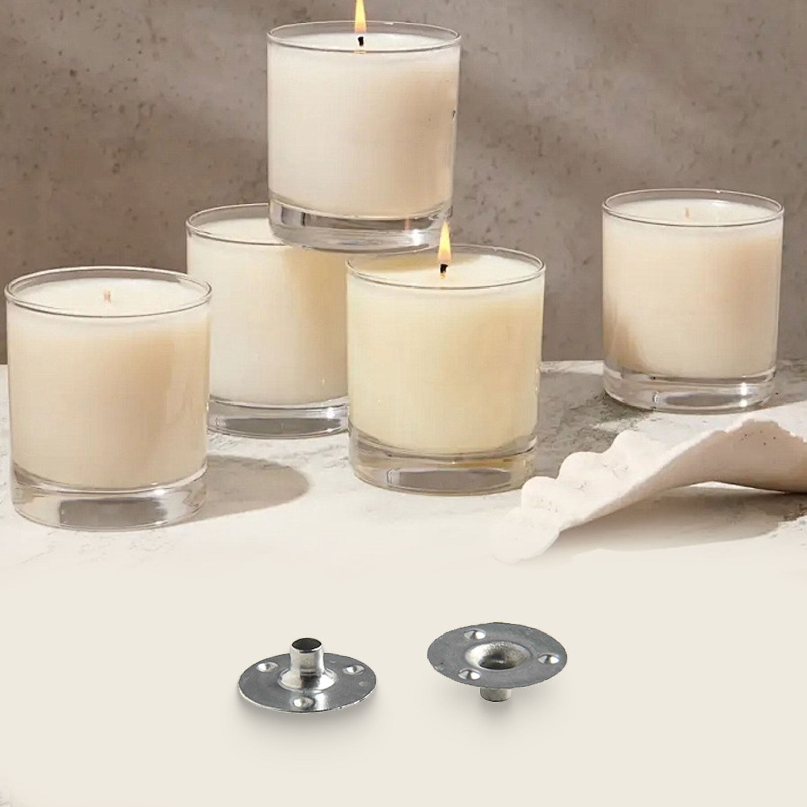 Candle Making Projects Candle  - Home Security Project recension och pris