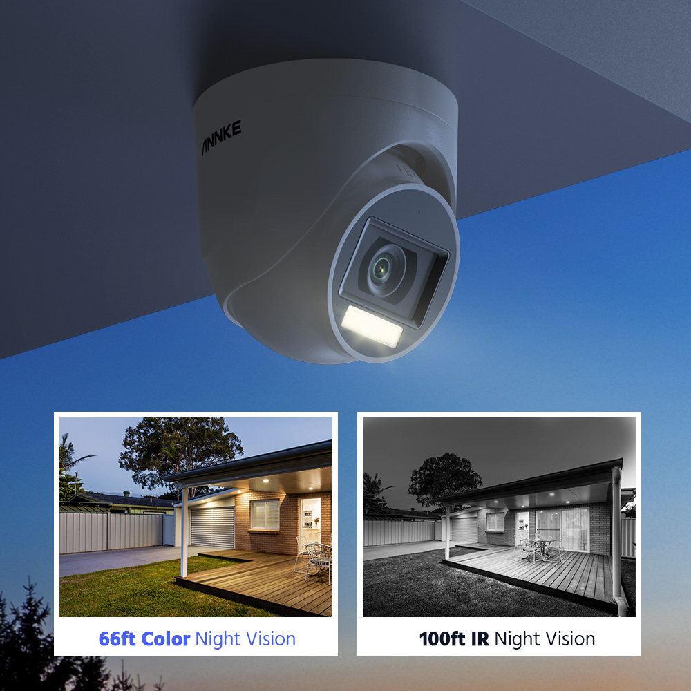 ANNKE ADLK500 3K Home Surveill - Home Security And Camera Systems recension och pris
