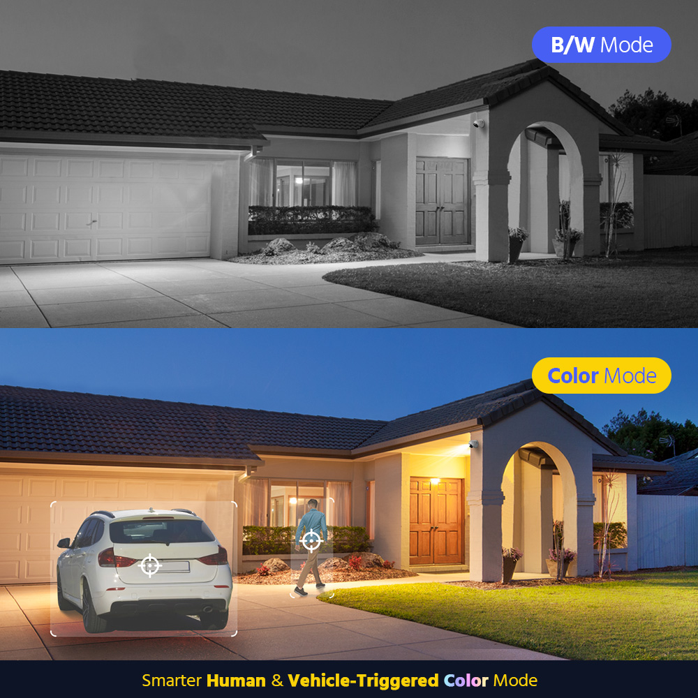 ANNKE ADLK500 3K Home Surveill - Home Security And Camera Systems recension och pris