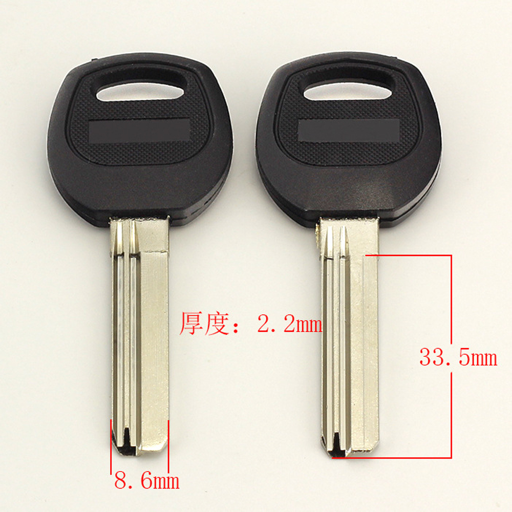 JMCKJ 50PCS Security Door Key  - Home Security Doors recension och pris