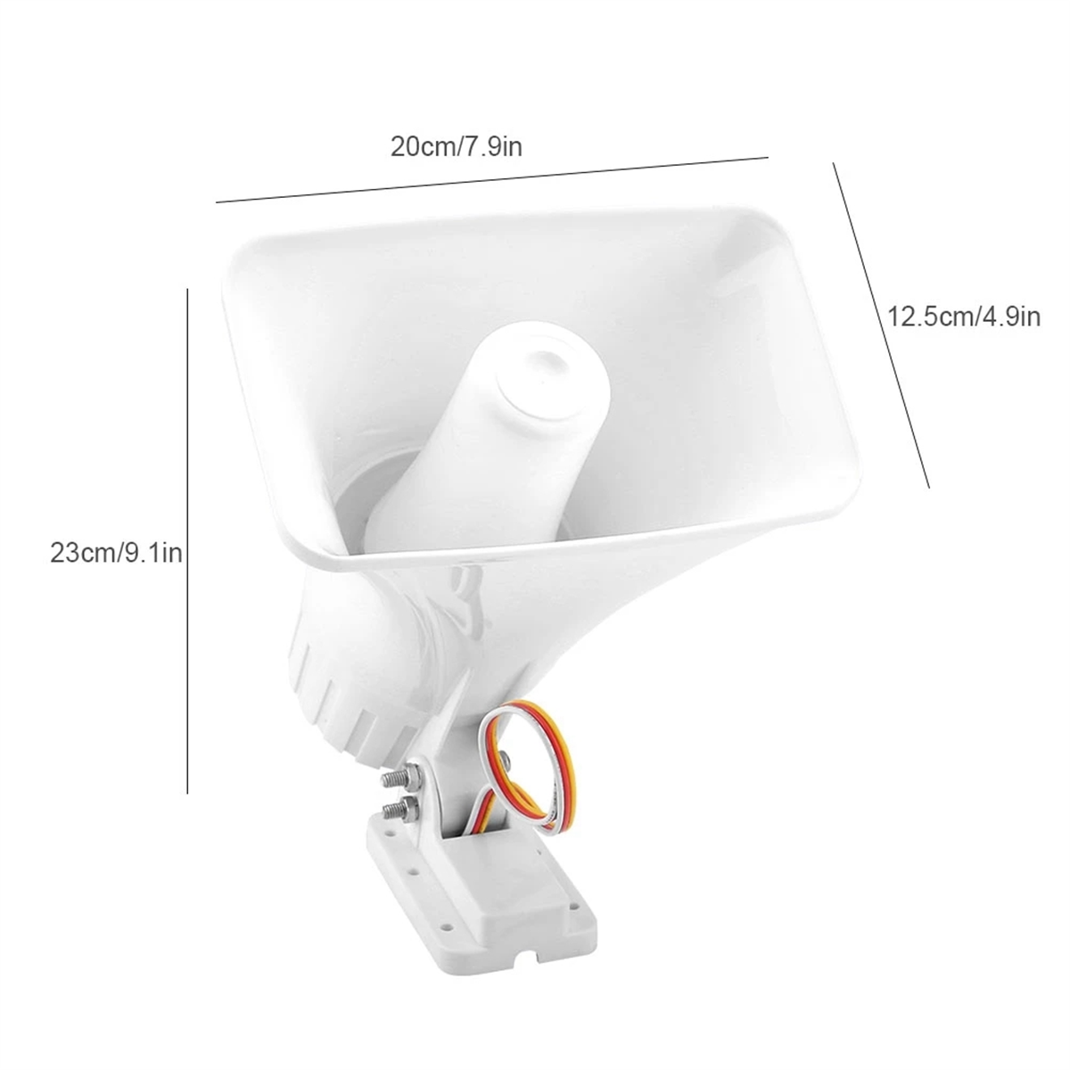 ABNJ New XL- 112 130 DB DC 12V - Home Security Xl recension och pris