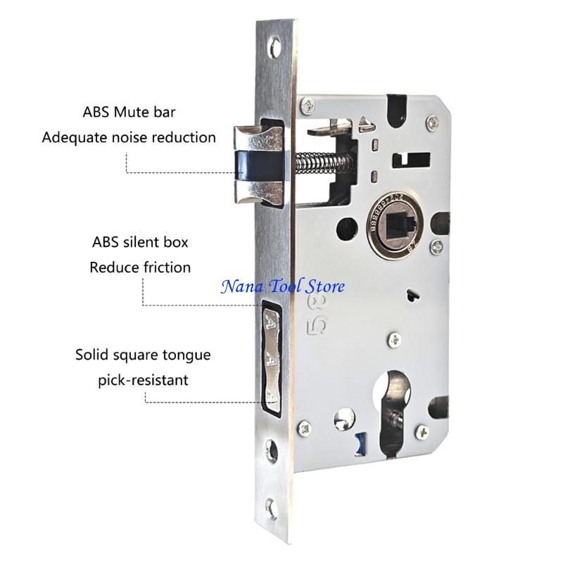 31GJ Reliable Zinc Alloy Door  - Home Security Doors recension och pris