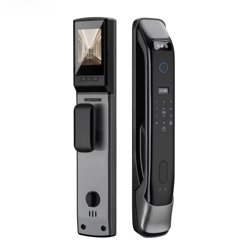 XSDTS DF03 3D Face Recognition - Home Security Doors recension och pris