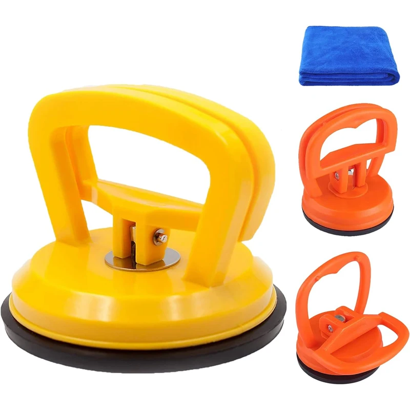 Car Puller Heavy Duty Suction  - Glass Break Detector recension och pris