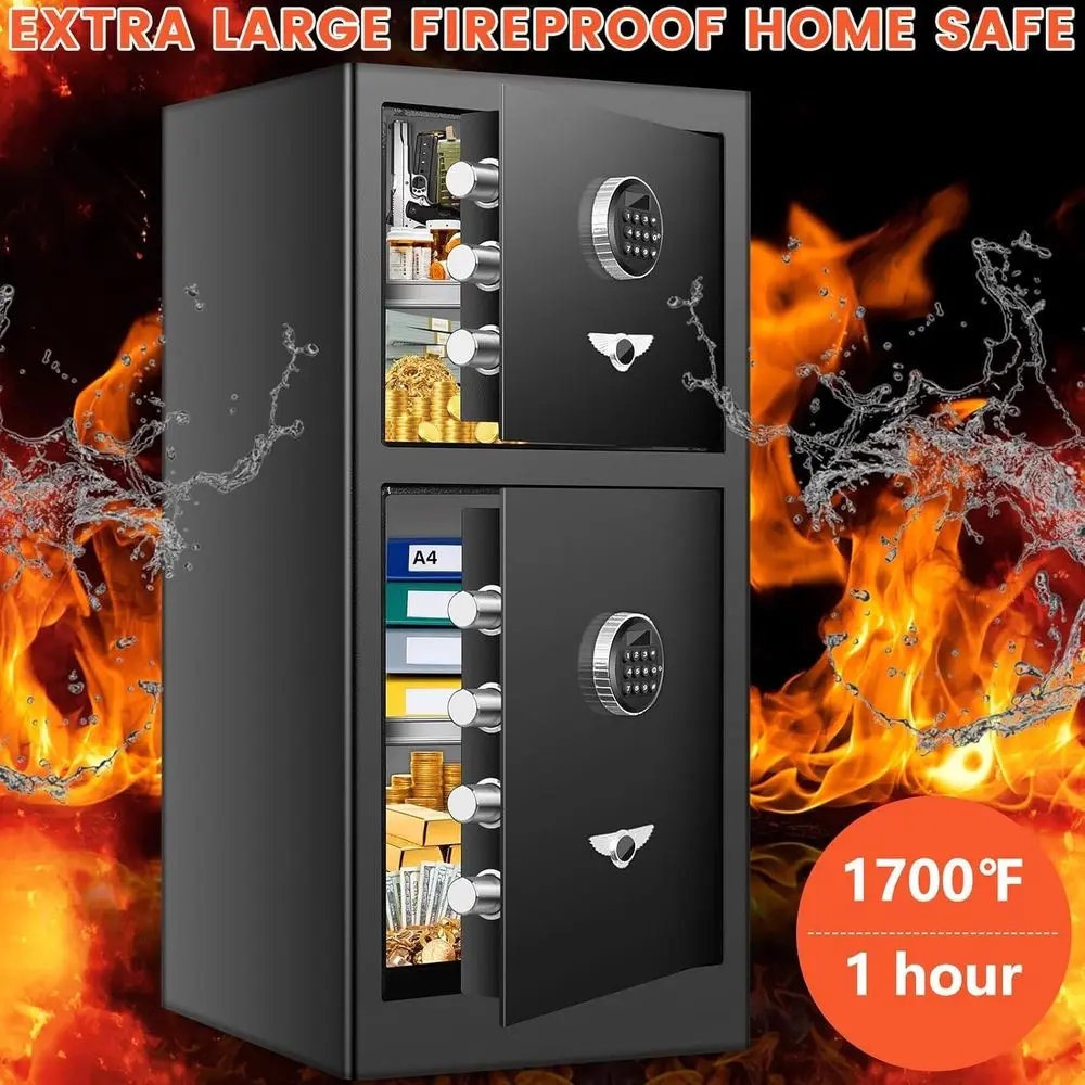 35.4 Tall XL Double Door Secur - Home Security Xl recension och pris