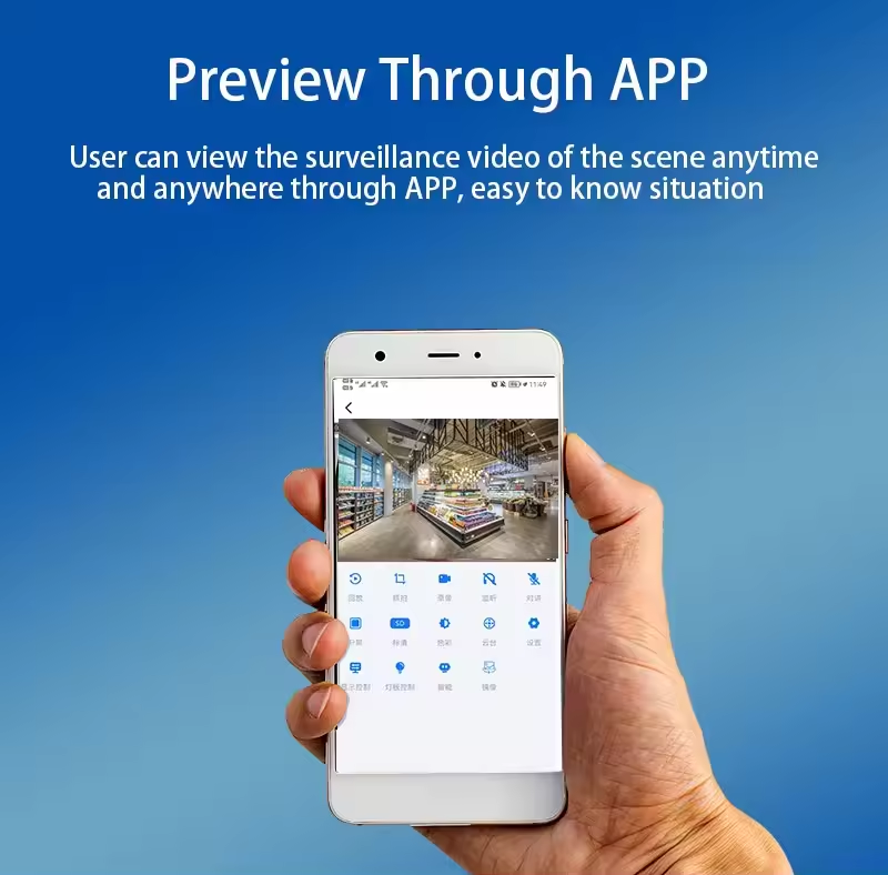 4K PoE Security Camera System  - Home Security And Camera Systems recension och pris