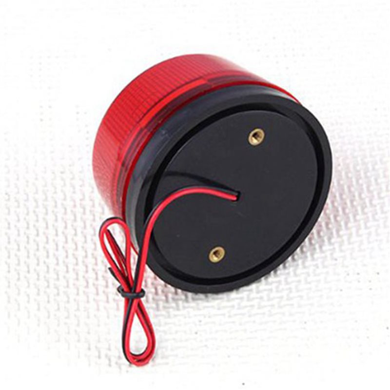5X 12V Alarm Led Flashing Stro - Home Security Lights recension och pris