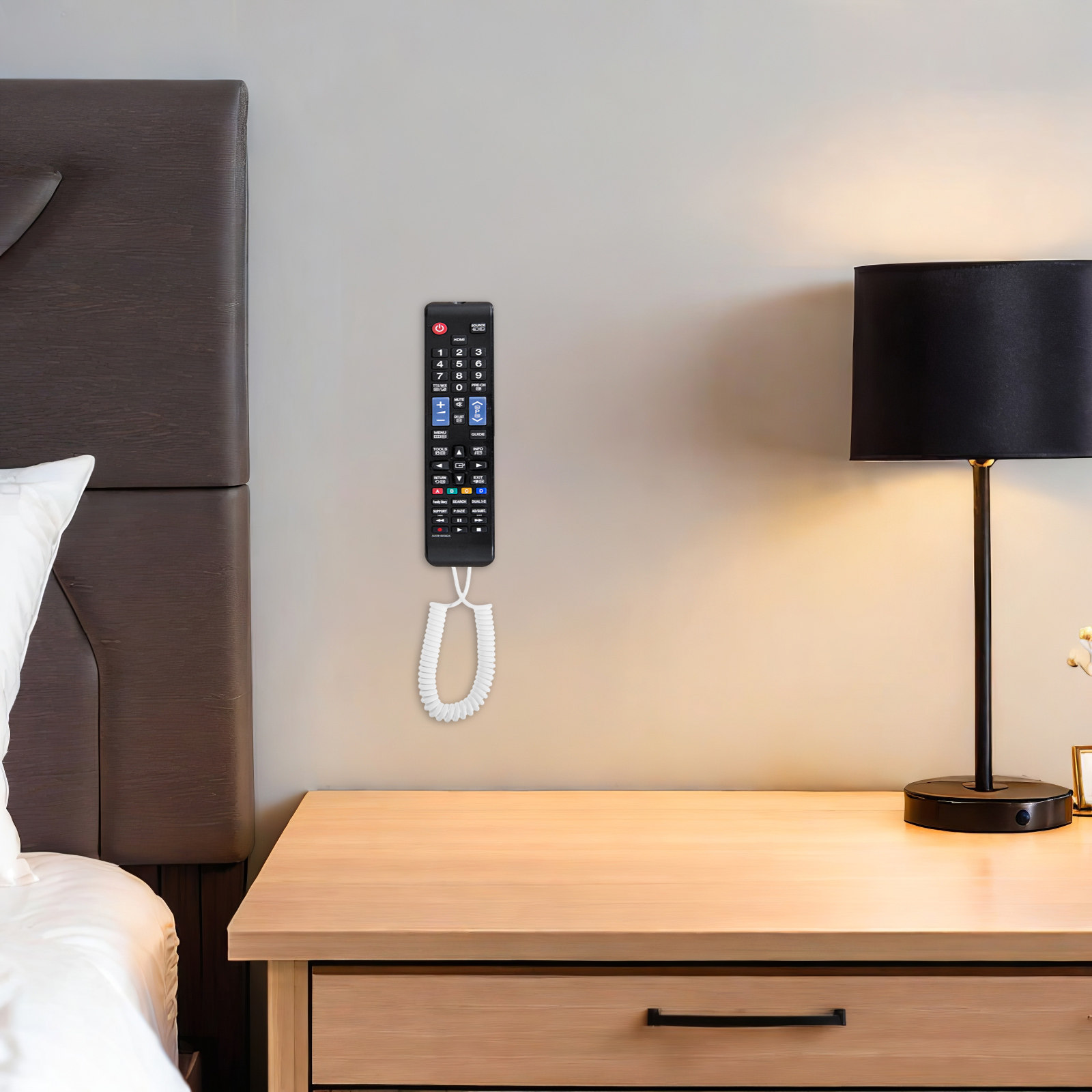 4Pcs Anti-Lost Remote Control  - Home Security For Seniors recension och pris