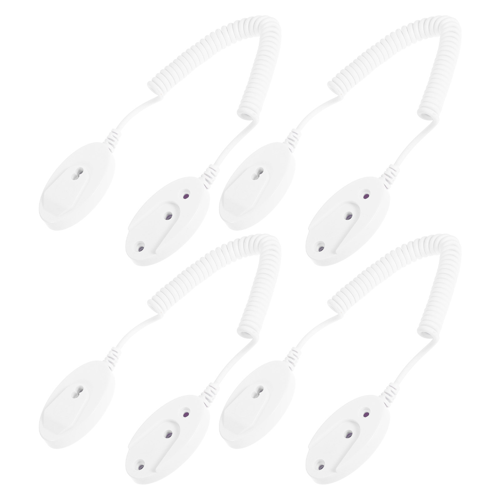 4Pcs Anti-Lost Remote Control  - Home Security For Seniors recension och pris