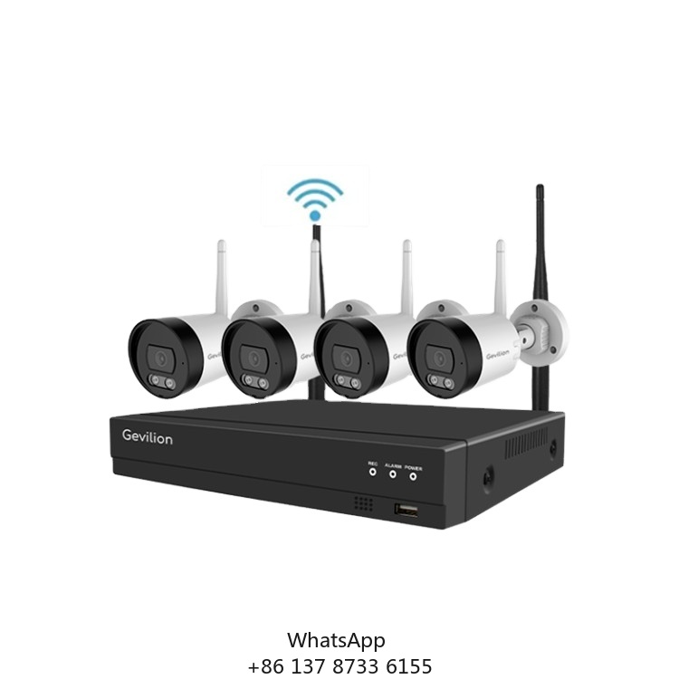 High Tech 3mp 2ch 4ch 8ch 4 Ch - Home Security And Camera Systems recension och pris
