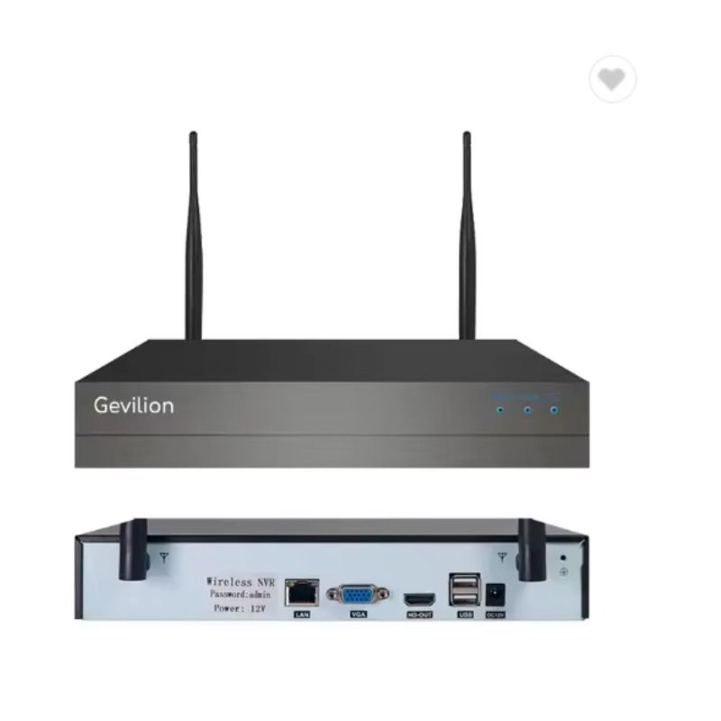 High Tech 3mp 2ch 4ch 8ch 4 Ch - Home Security And Camera Systems recension och pris