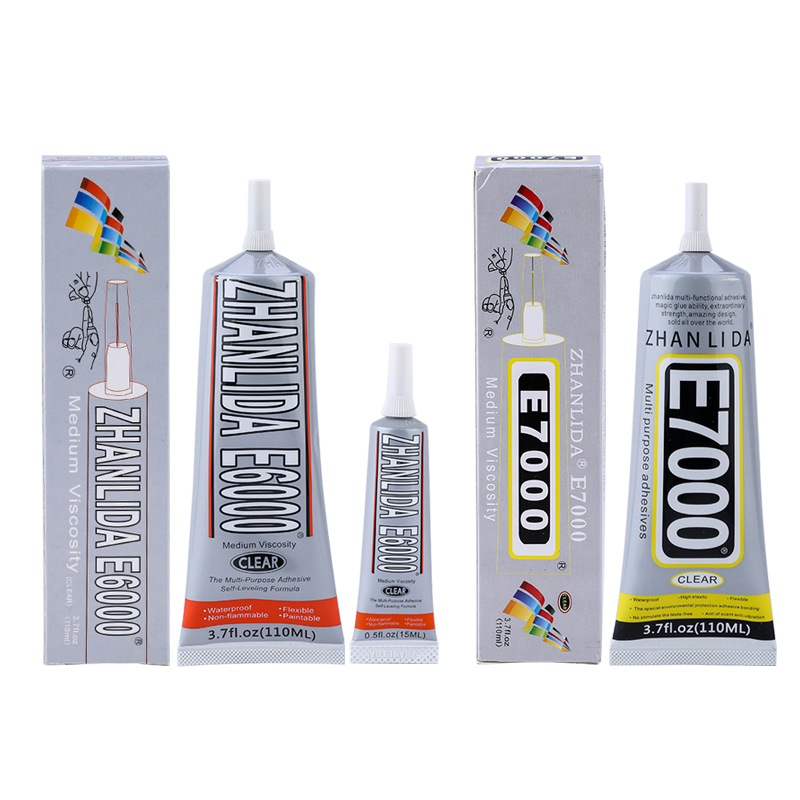 10/15/110ml Glue Rhinestone Cl - Glass Break Detector recension och pris