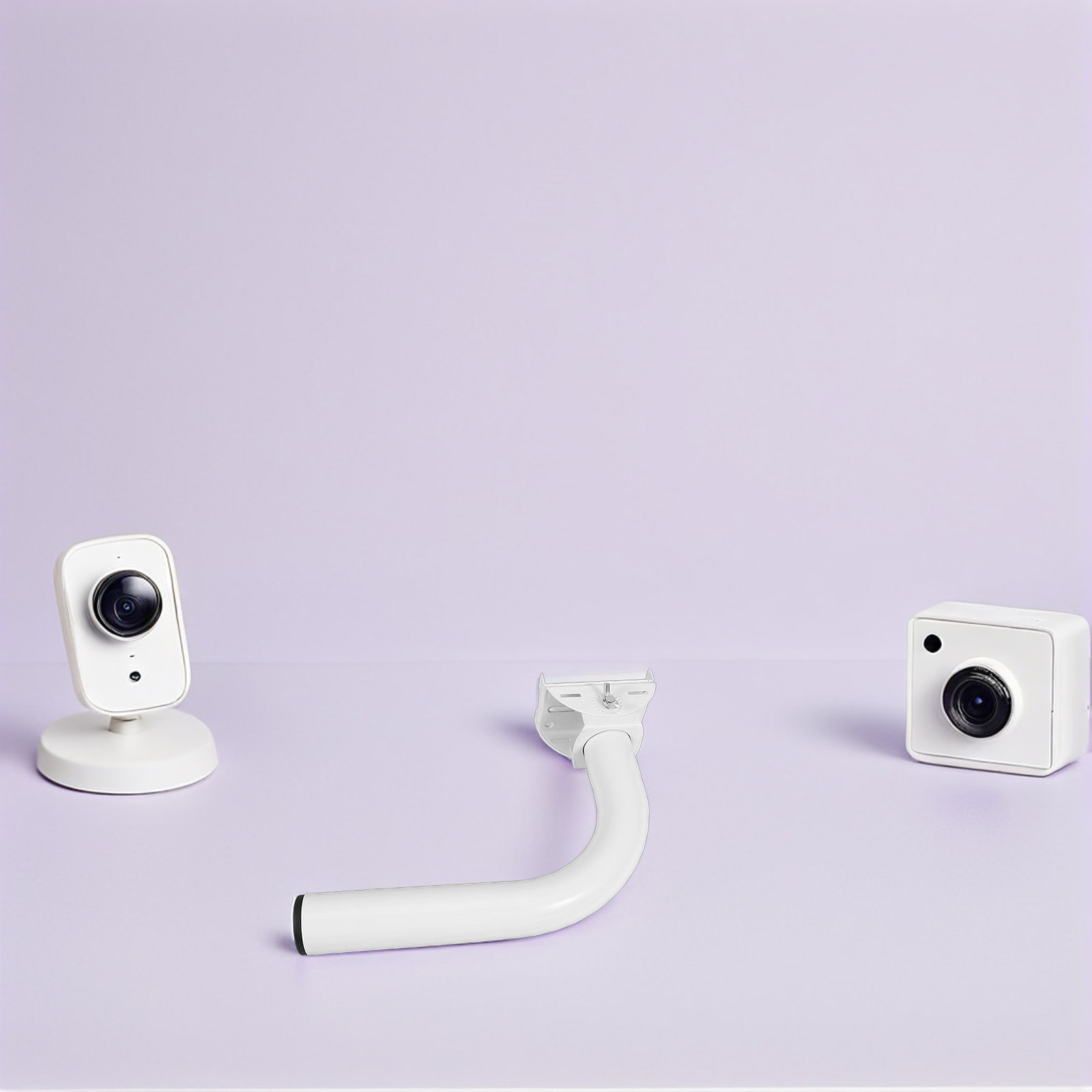 2Pcs Monitoring Antenna Bracke - Home Security Wireless Camera recension och pris