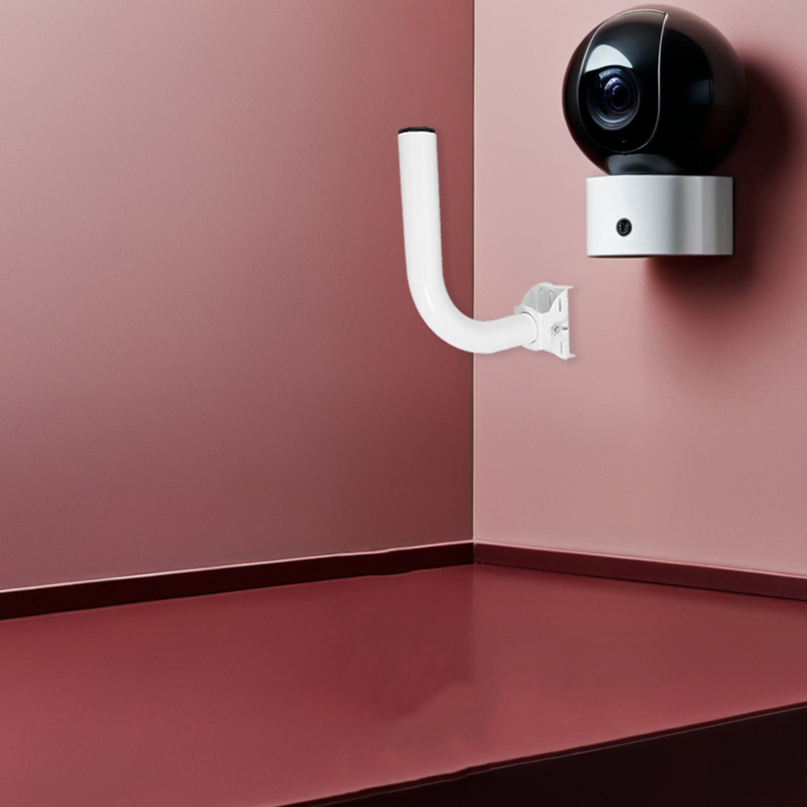 2Pcs Monitoring Antenna Bracke - Home Security Wireless Camera recension och pris