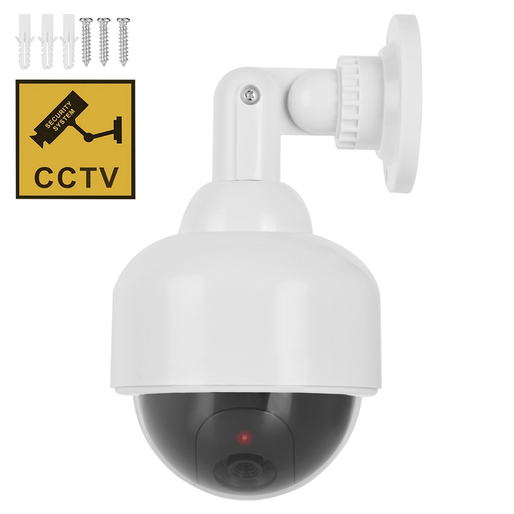Fake Camera Waterproof Realist - Home Security Lights recension och pris