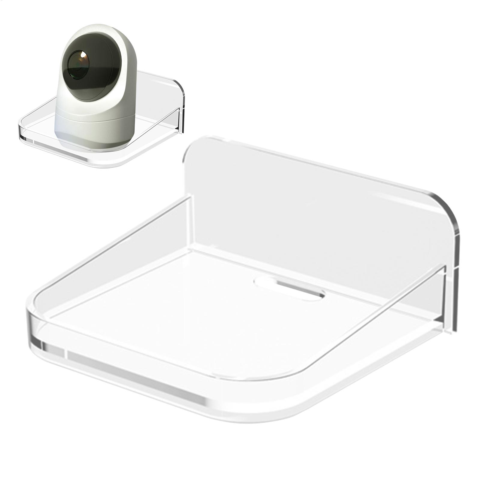 Small Shelf Wall Mount Tiny Wa - Home Security For Apartment Renters recension och pris