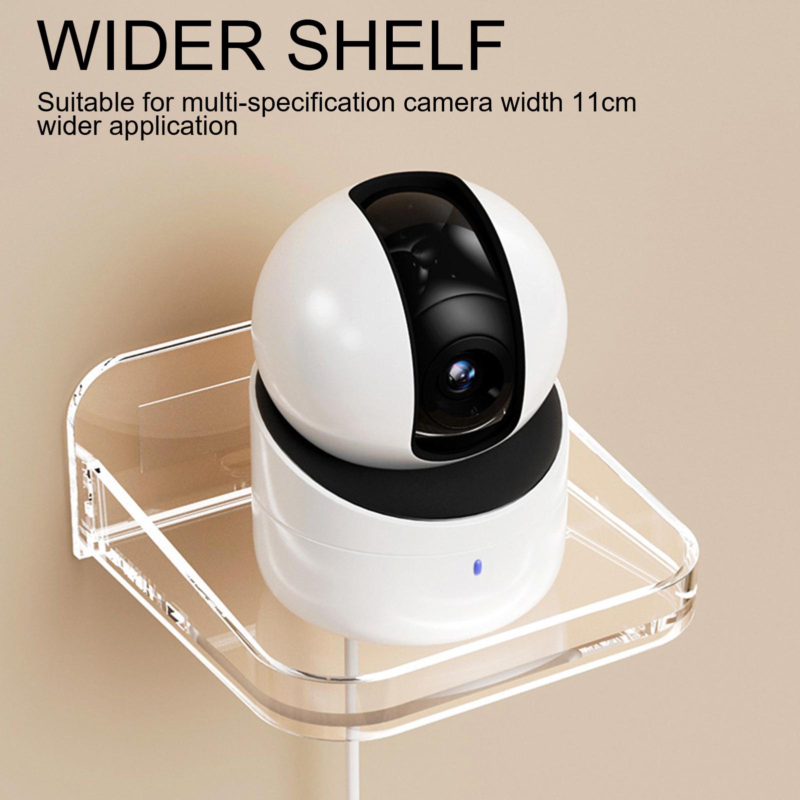 Small Shelf Wall Mount Tiny Wa - Home Security For Apartment Renters recension och pris