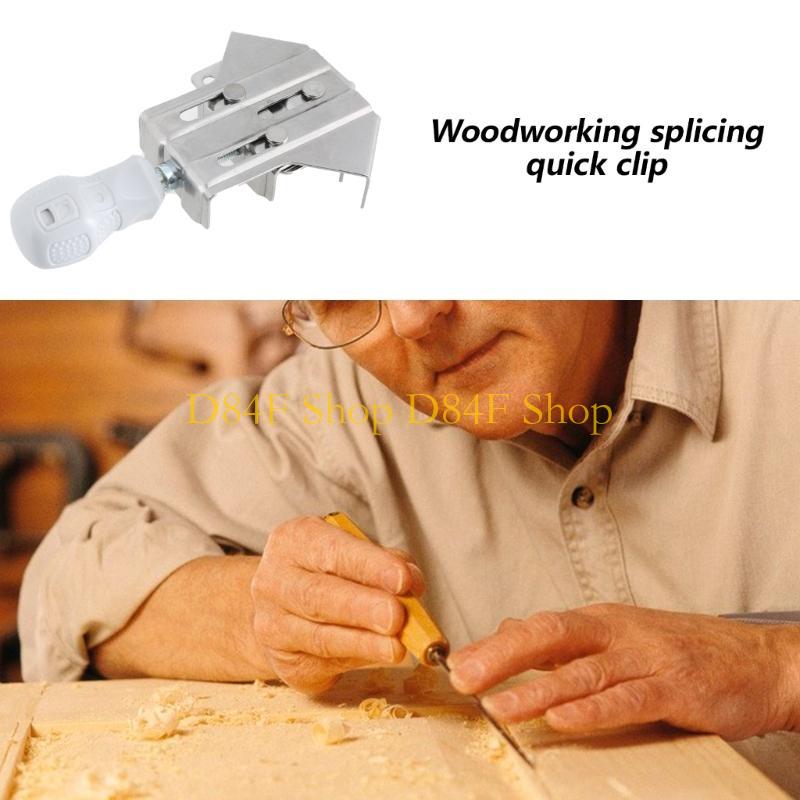 D84F Quick Grip Woodworking Cl - Home Security Project recension och pris