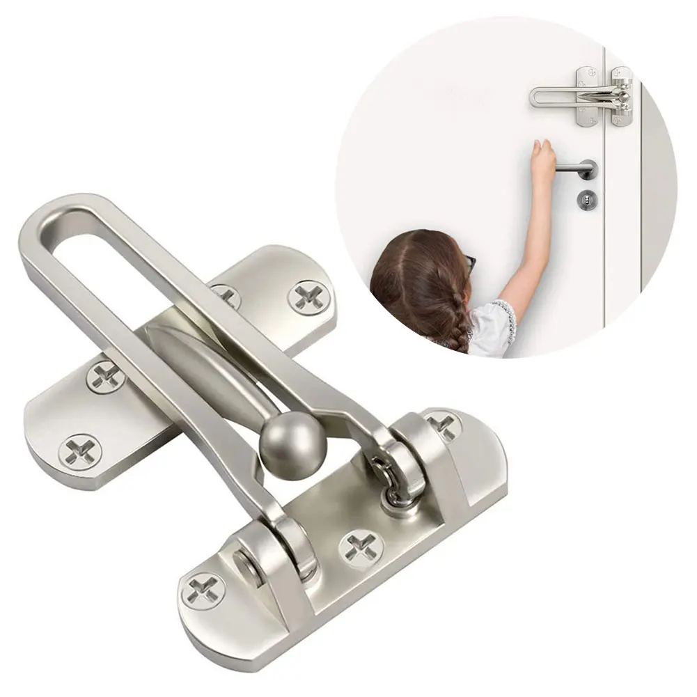Durable Stainless Steel Anti-T - Home Security Adt recension och pris