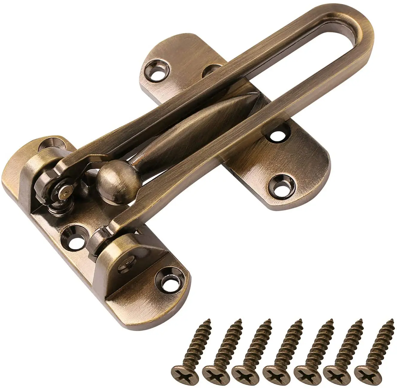 Durable Stainless Steel Anti-T - Home Security Adt recension och pris