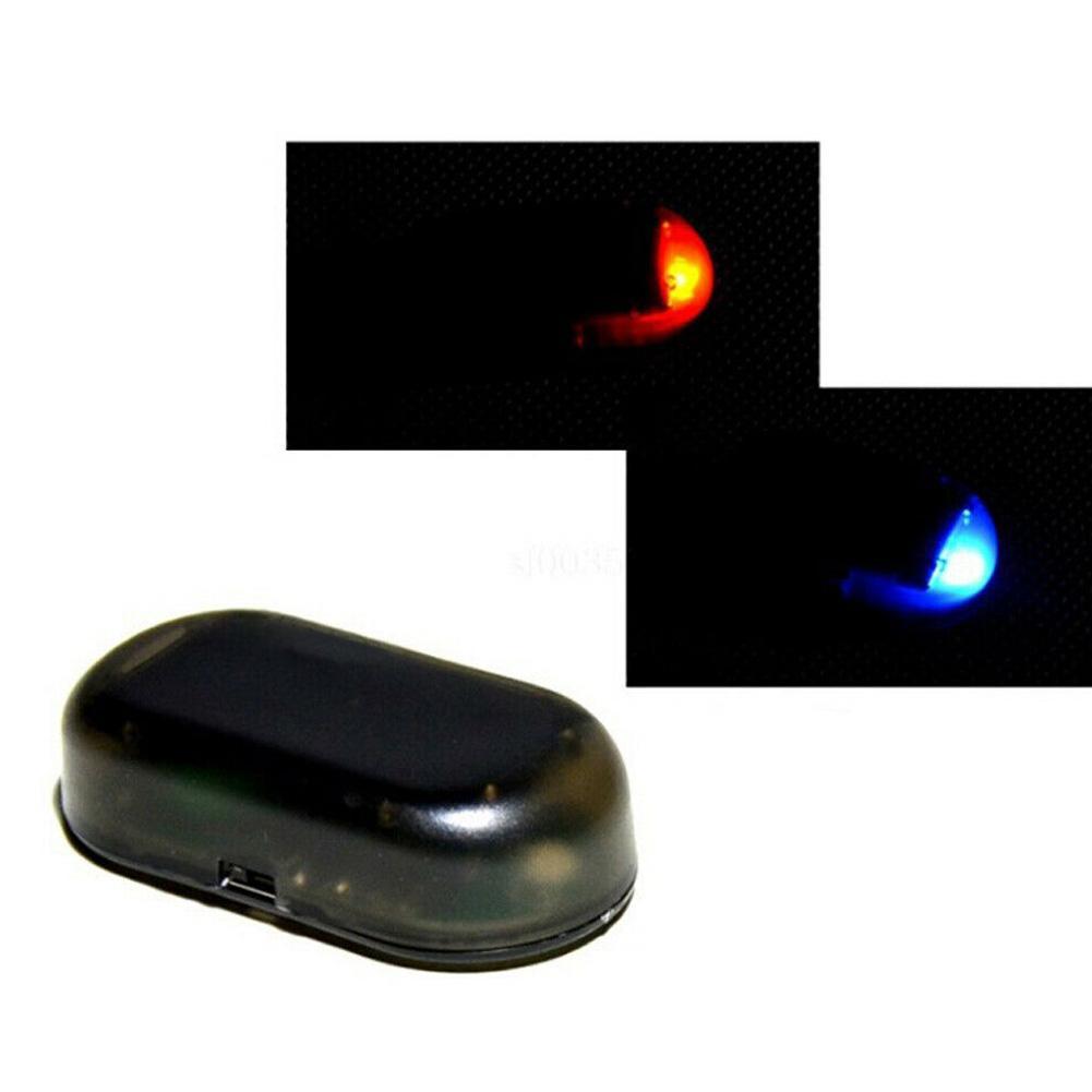 Solar Powered Car Fake Securit - Home Security Wireless recension och pris