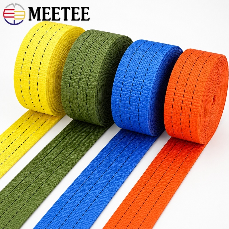 5M 25/38/50mm Webbing Strap Wo - Home Security Project recension och pris