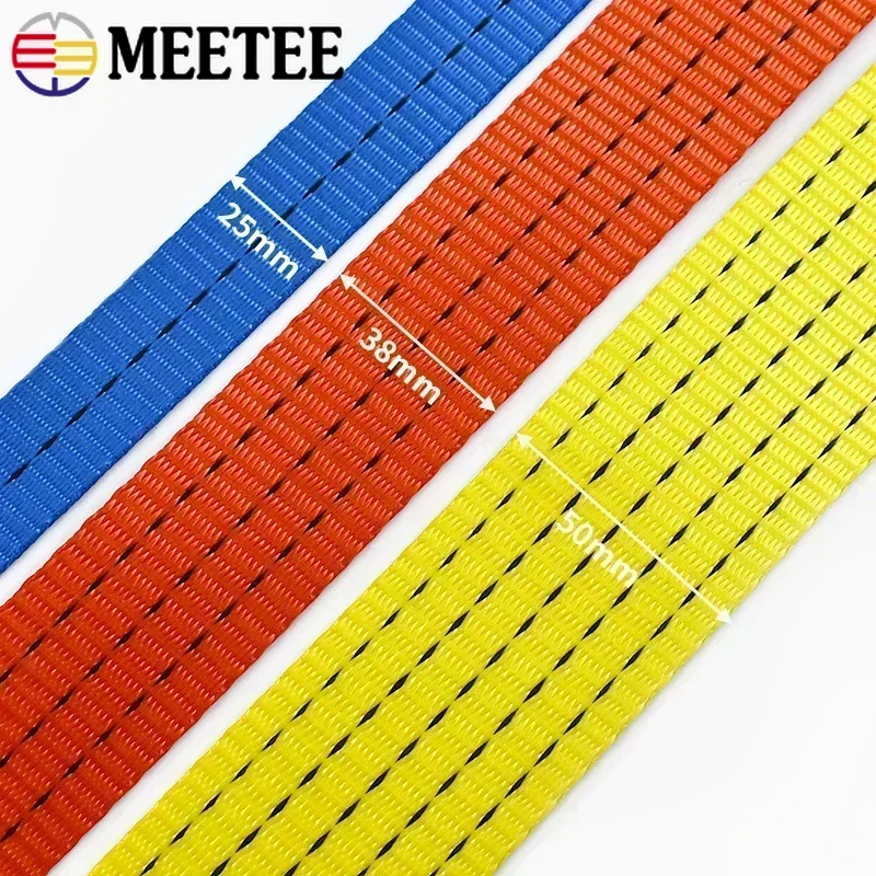 5M 25/38/50mm Webbing Strap Wo - Home Security Project recension och pris