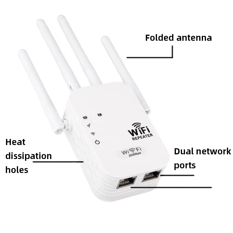 KATORD 1200Mbps Wireless WiFi  - Home Security Wireless recension och pris