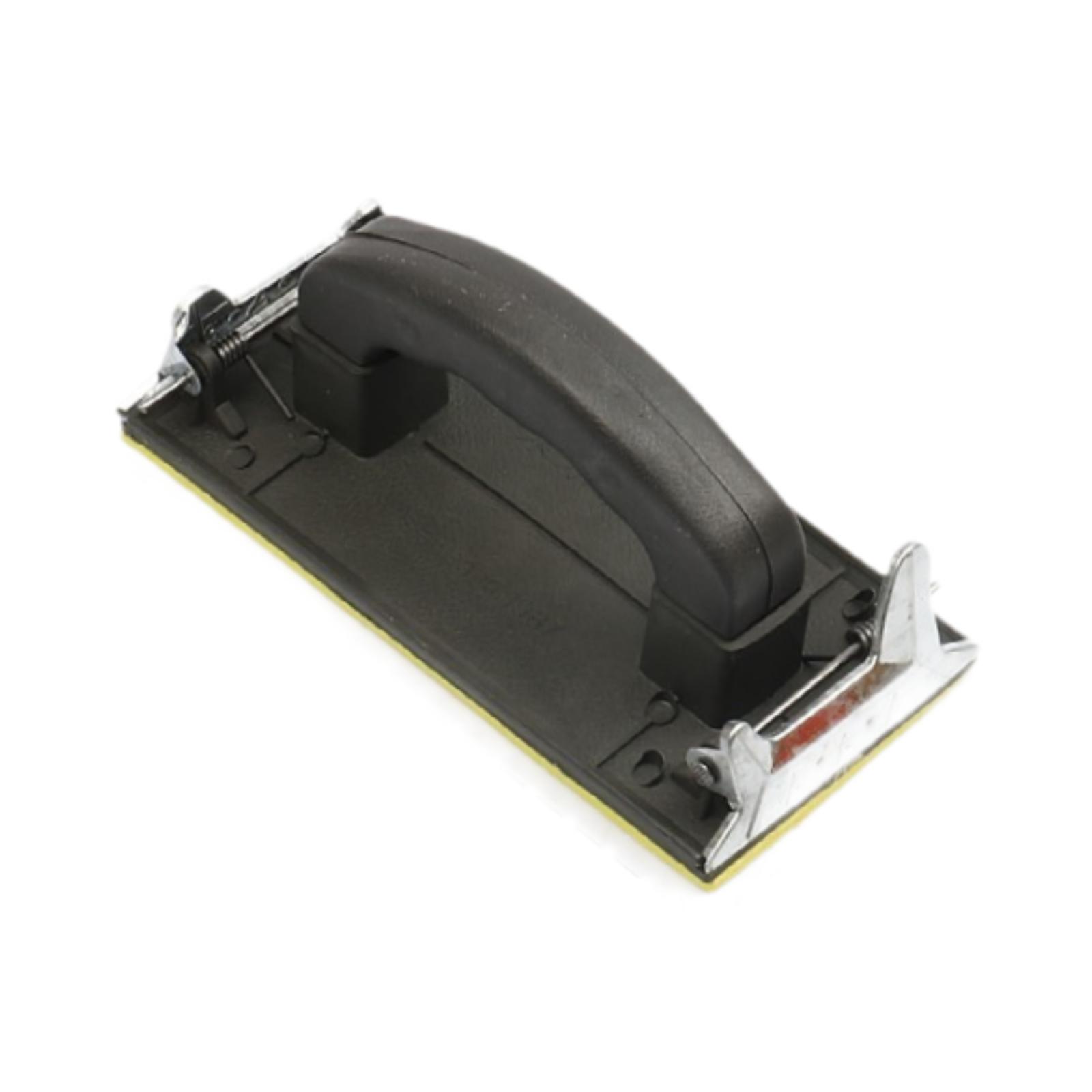 Handheld Sanding Paper Holder  - Home Security Project recension och pris