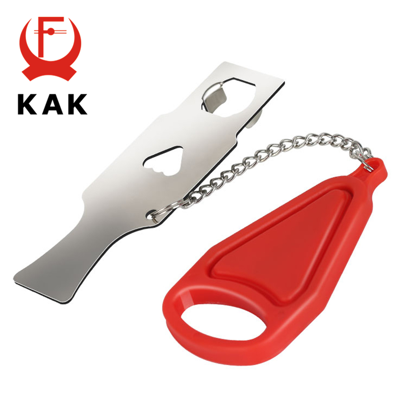 KAK Portable Door Lock Keyless - Home Security Adt recension och pris