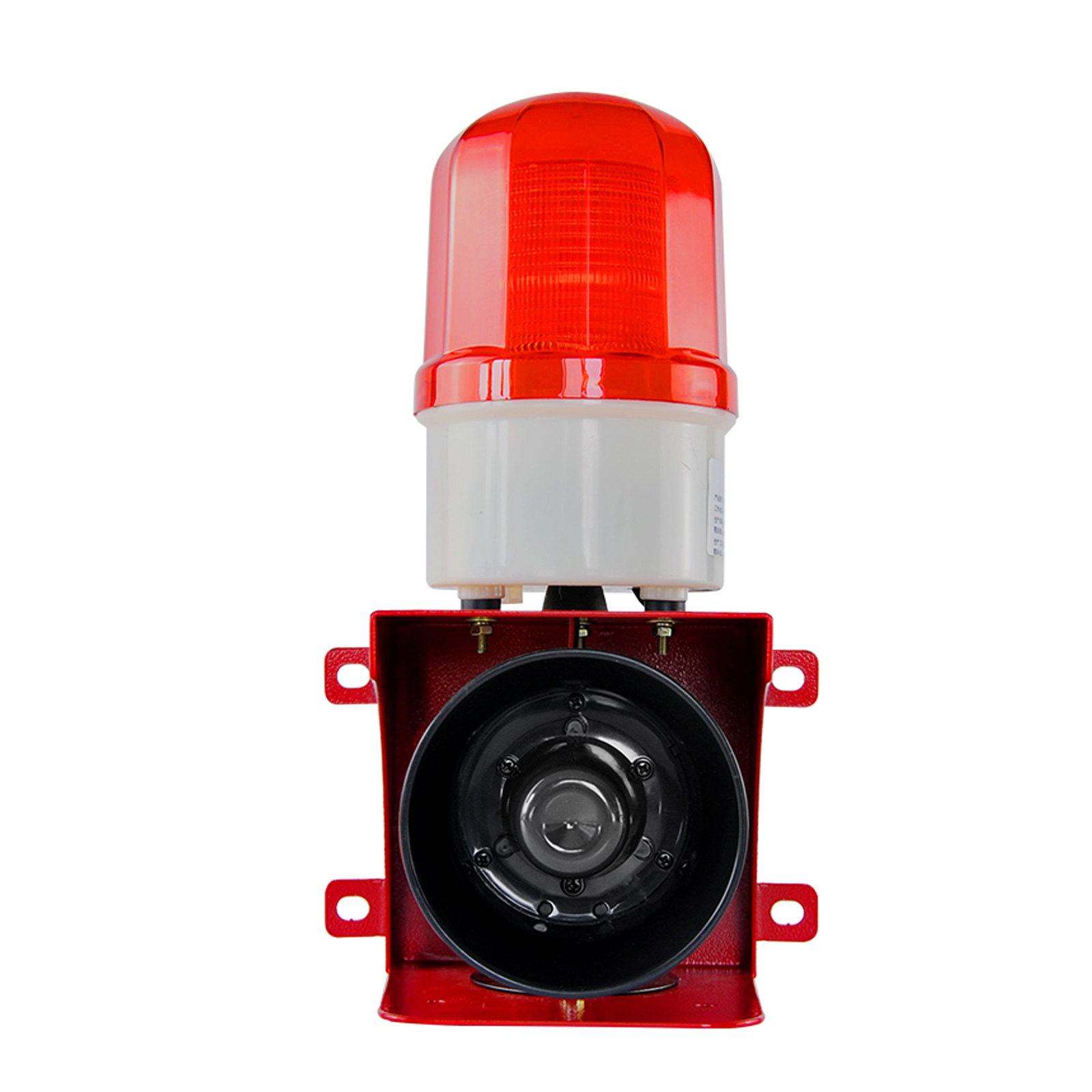 Industrial Alarm Siren Outdoor - Home Security Lights recension och pris