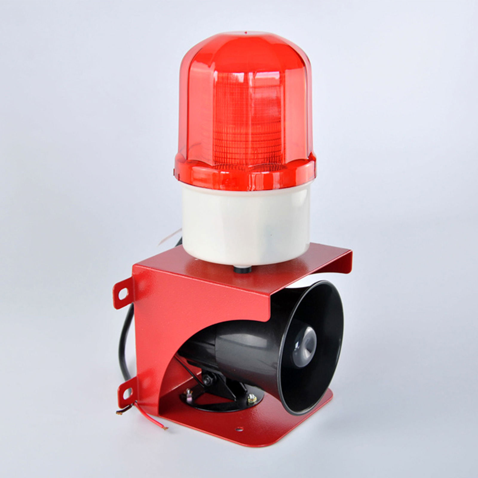 Industrial Alarm Siren Outdoor - Home Security Lights recension och pris