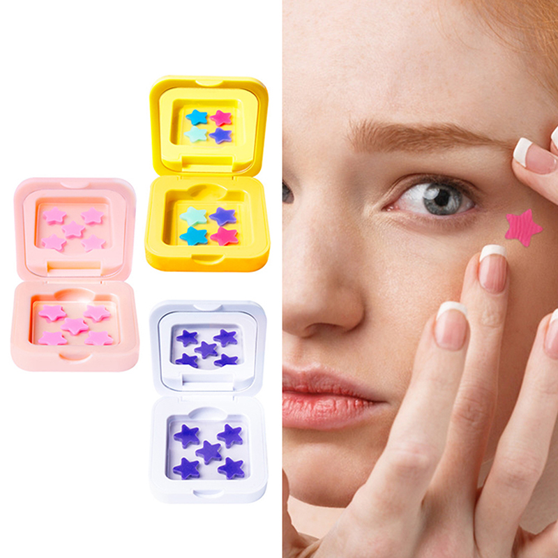 1Box Hydrocolloid Acne Patch F - Glass Break Detector recension och pris