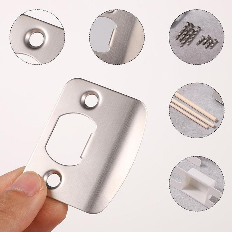  Upgrades Door Hardware set Ho - Home Security Doors recension och pris