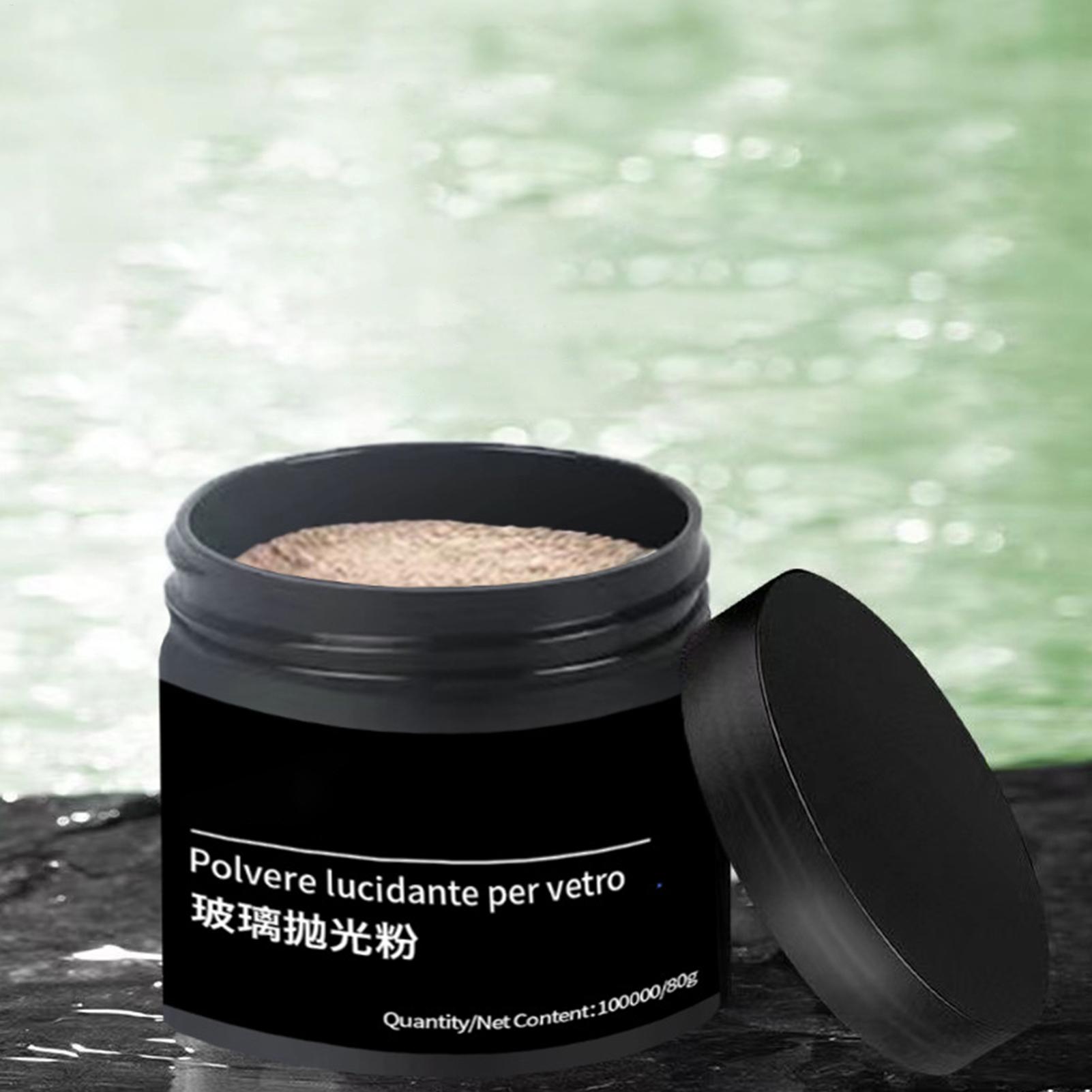 80g Cerium Oxide Glass Polishi - Glass Break Detector recension och pris