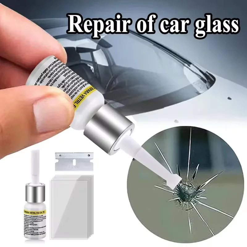 Auto Vehicle Casement Fix Tool - Glass Break Detector recension och pris