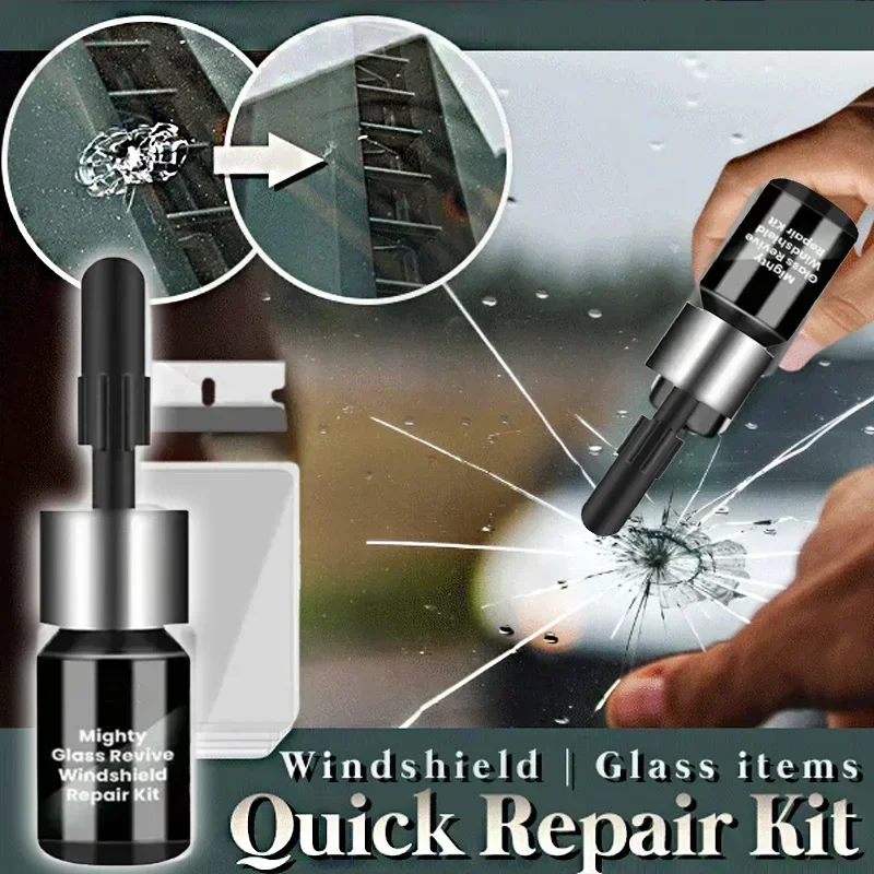 Auto Vehicle Casement Fix Tool - Glass Break Detector recension och pris