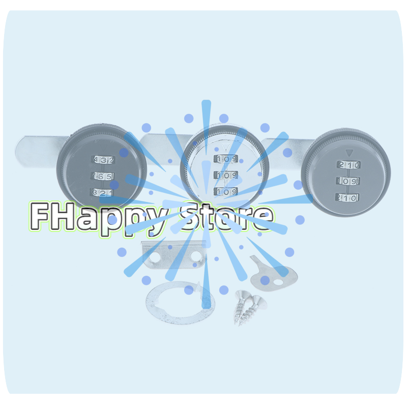 3 Digital Zinc Alloy Password  - Home Security Doors recension och pris