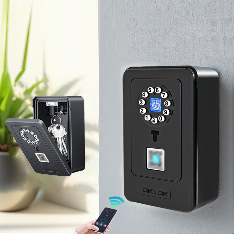 Intelligent Padlock Hang Desig - Home Security Doors recension och pris