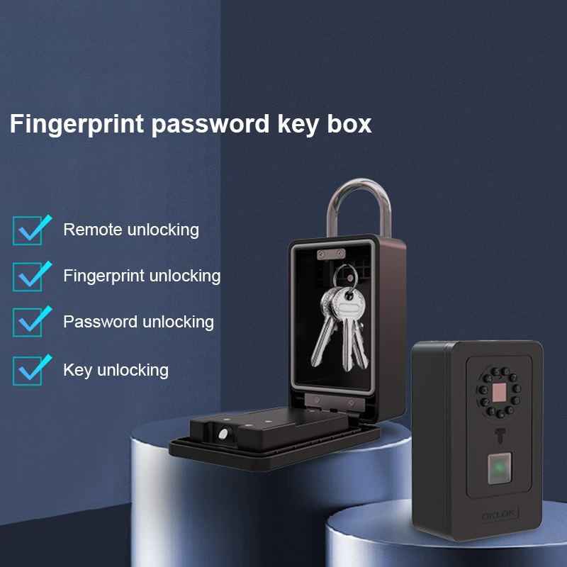 Intelligent Padlock Hang Desig - Home Security Doors recension och pris