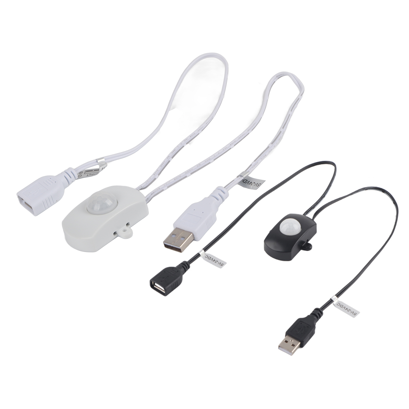 2A DC5-24V Mini PIR Motion Sen - Home Security Lights recension och pris