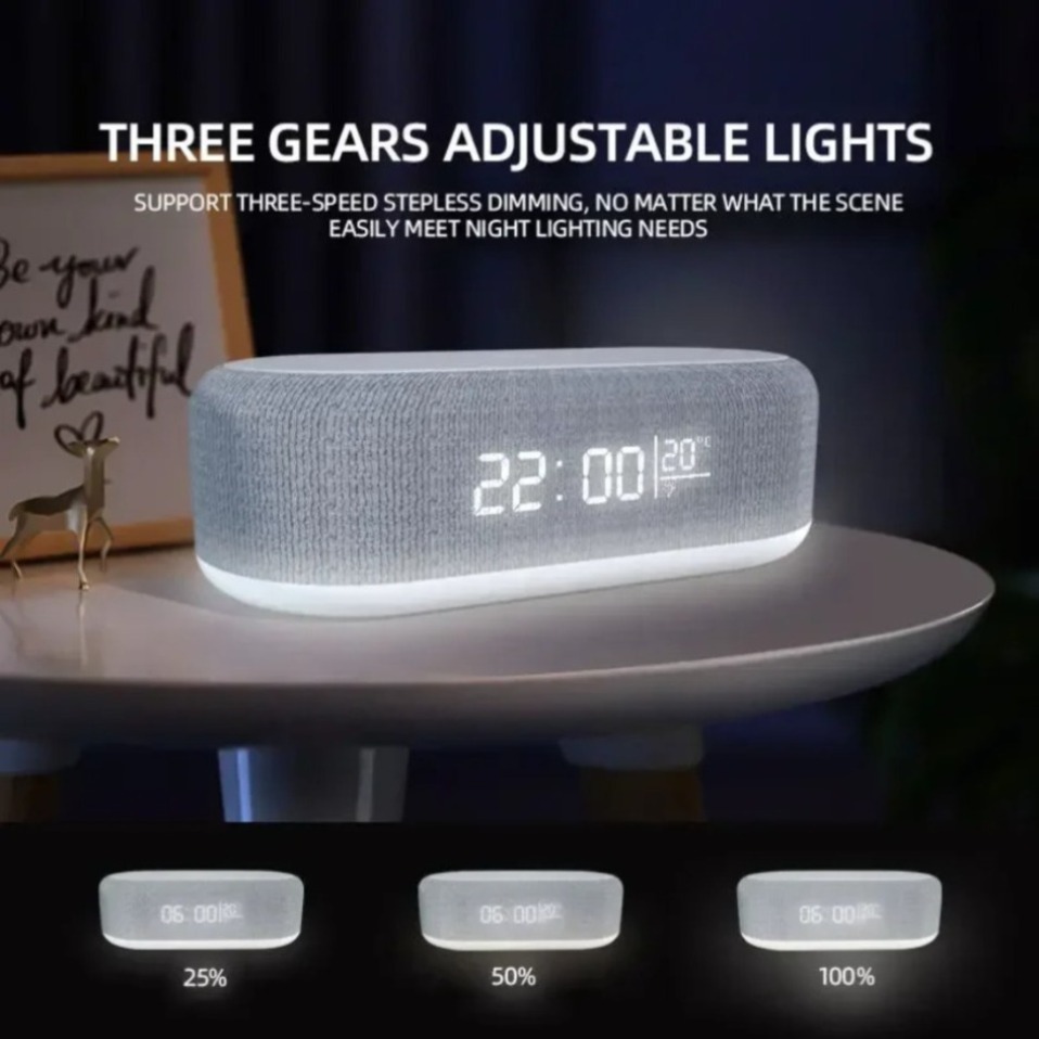 Wireless Charger Pad Phone Ala - Home Security Wireless recension och pris