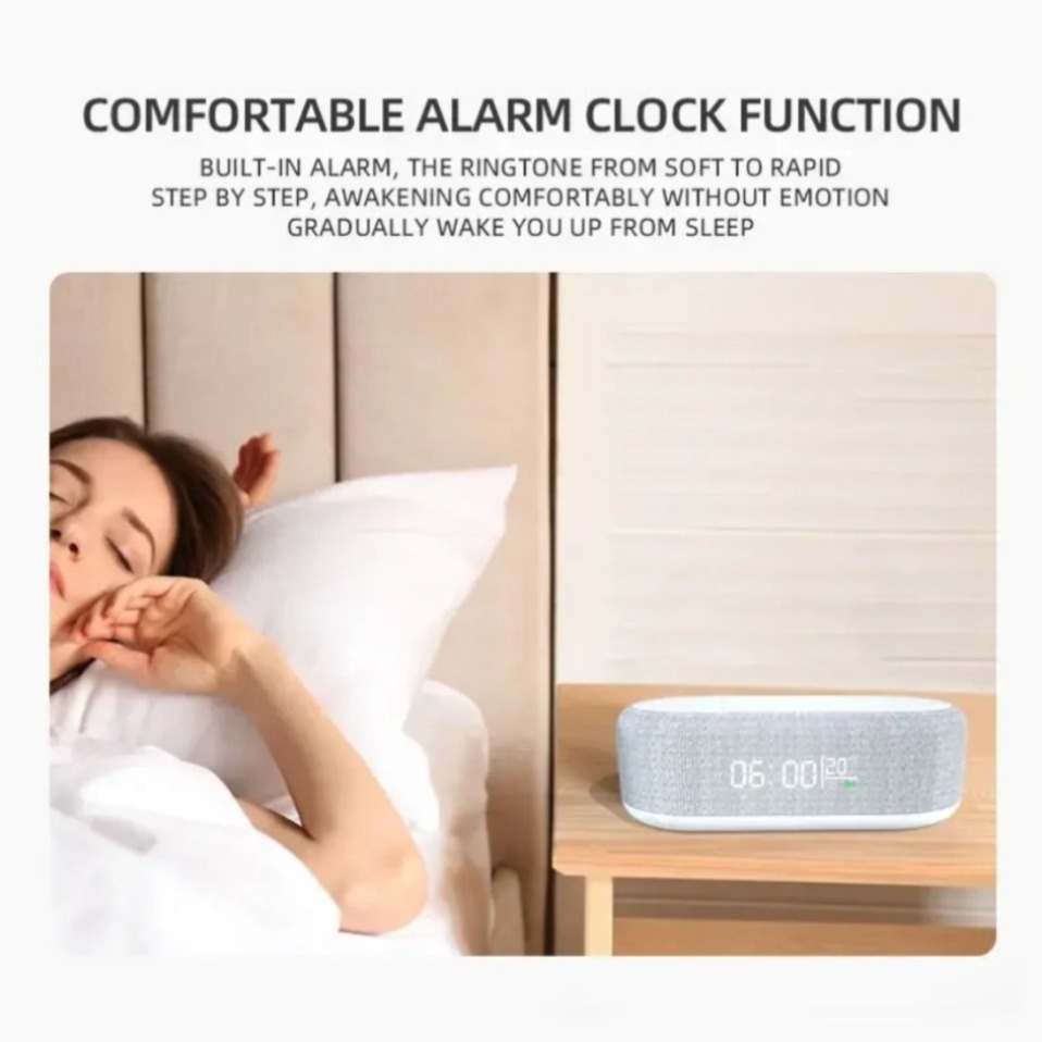 Wireless Charger Pad Phone Ala - Home Security Wireless recension och pris
