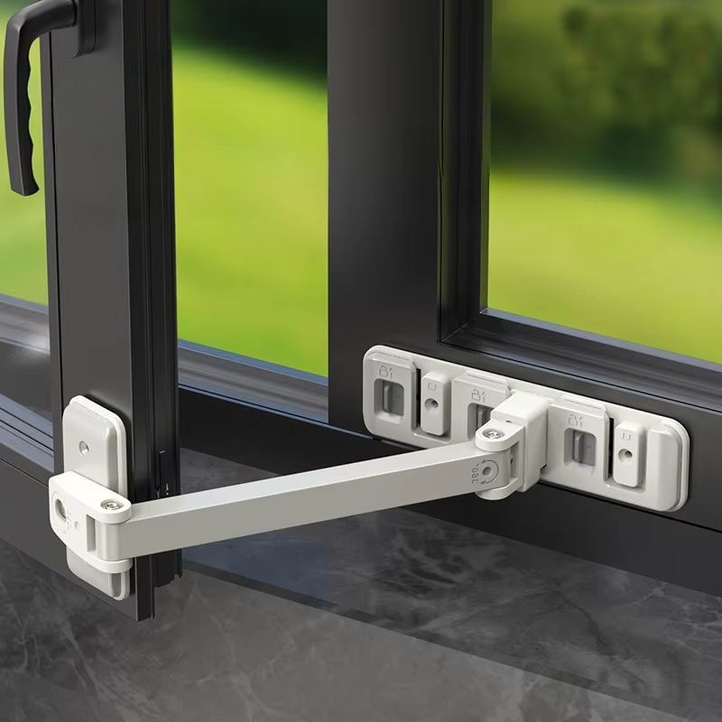 Adjustable Home Baby Safety Lo - Home Security Doors recension och pris