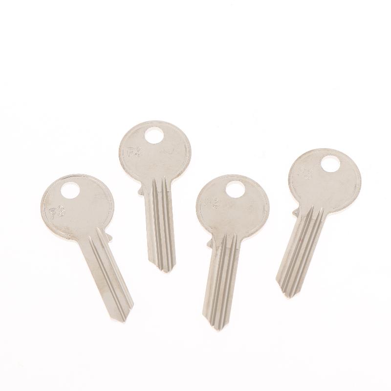 10Pcs F3 Double Slot Key Blank - Home Security Doors recension och pris